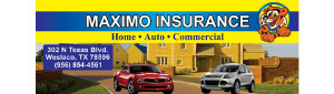 Maximo Insurance