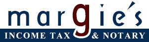 Margie's Income Tax & Notary